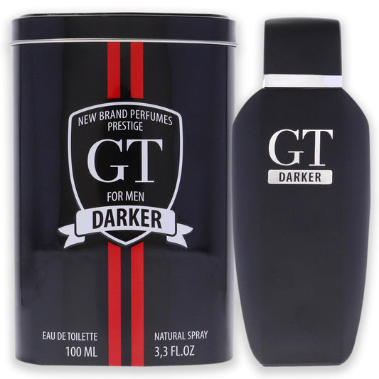New Brand Profumo da uomo Presige GT DARKER