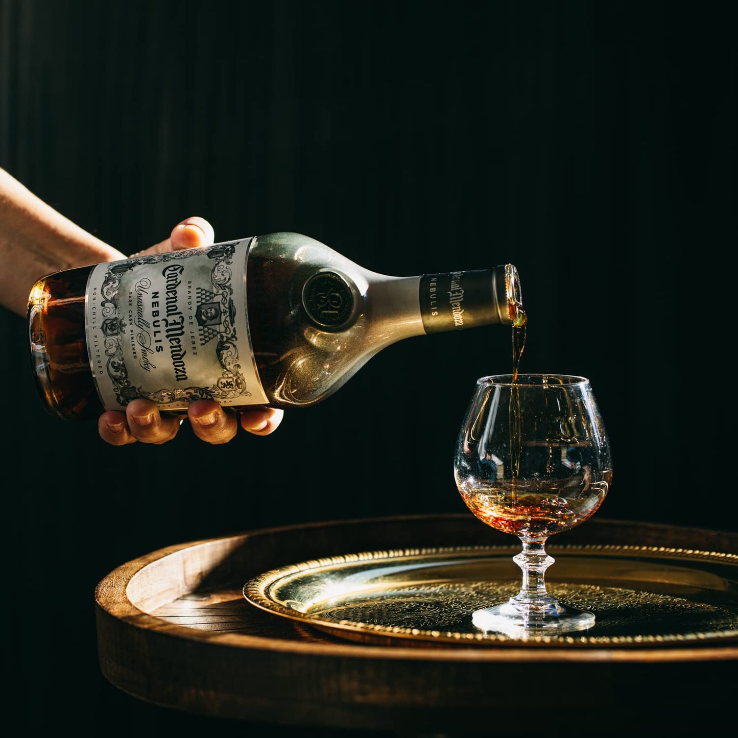 CARDENAL MENDOZA SOLERA NEBULIS astucciato