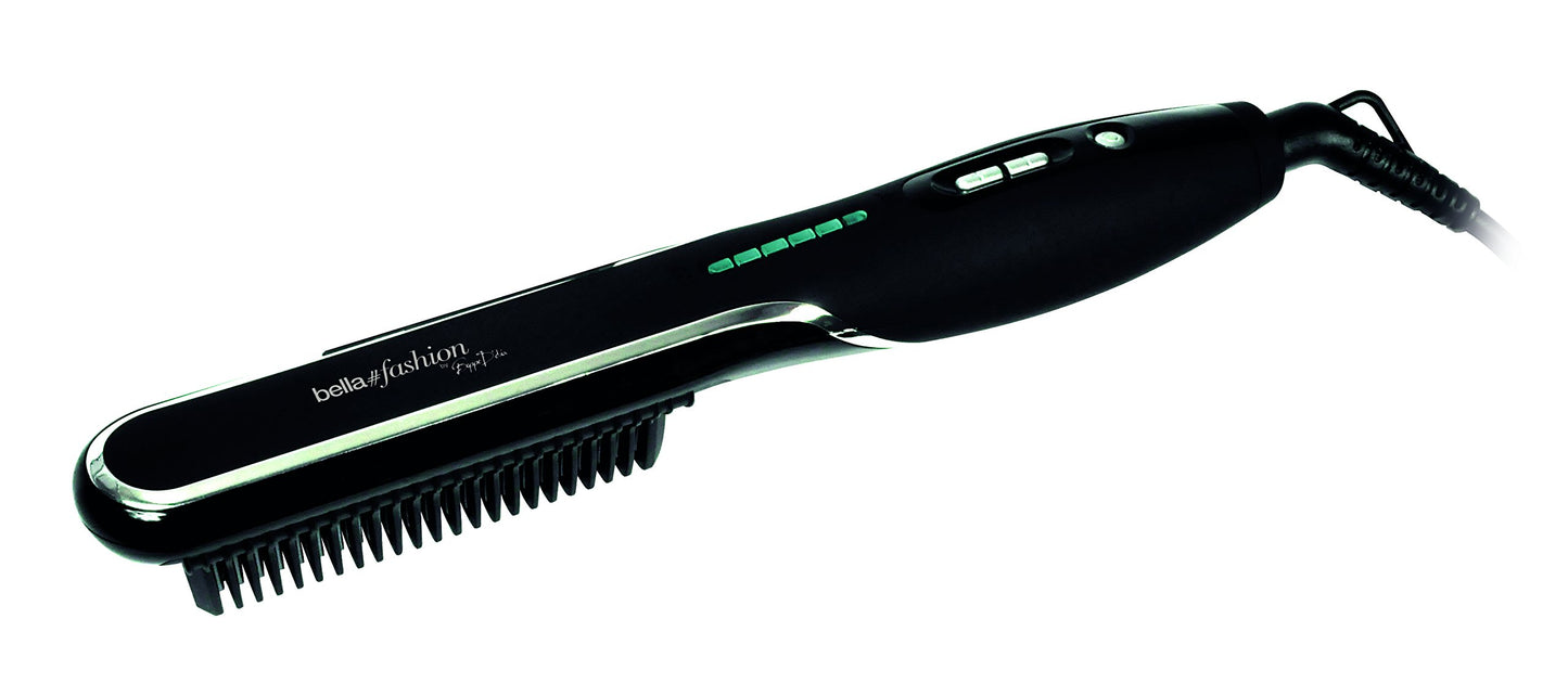 Bella Fashion Pettine Lisciante 750 G - Ceramica - 1 Pollice