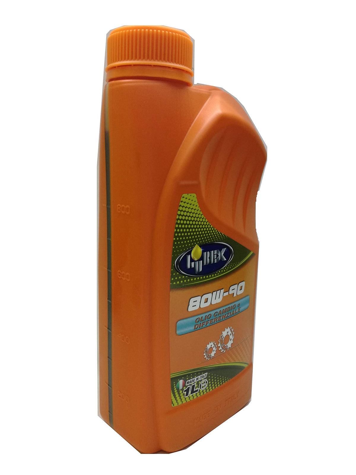 LUBEX Olio LUBRIFICANTE Cambio E DIFFERENZIALE Auto 80W-90 Veicoli 80 W 90 1 LT