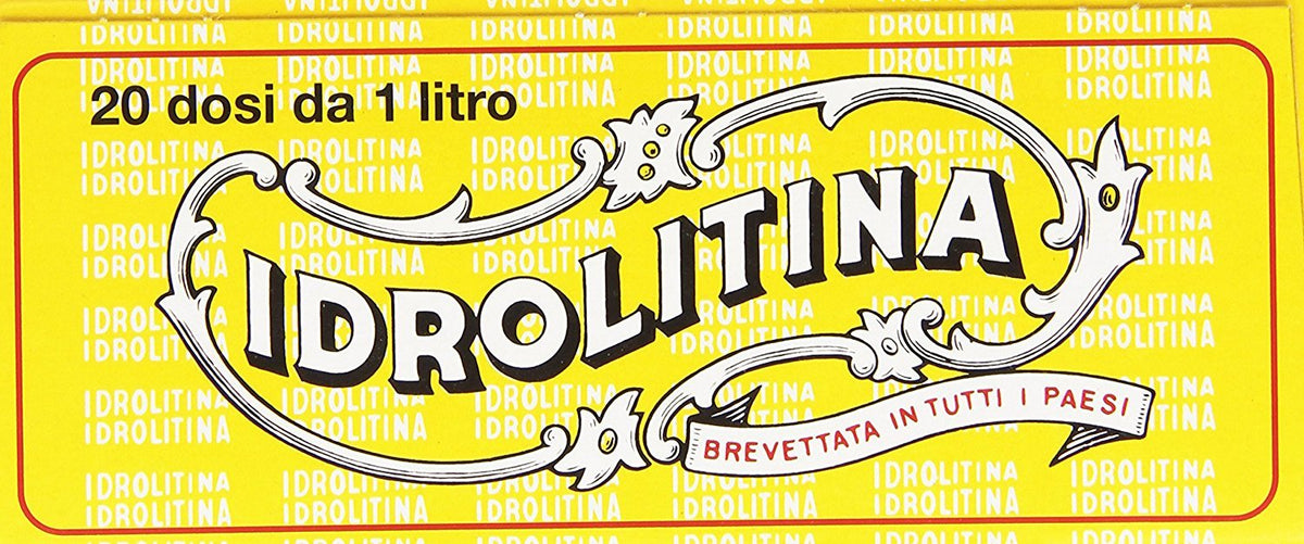 Ristora: Acqua da tavola preparata "Idrolitina" - 220 g, confezione da 4