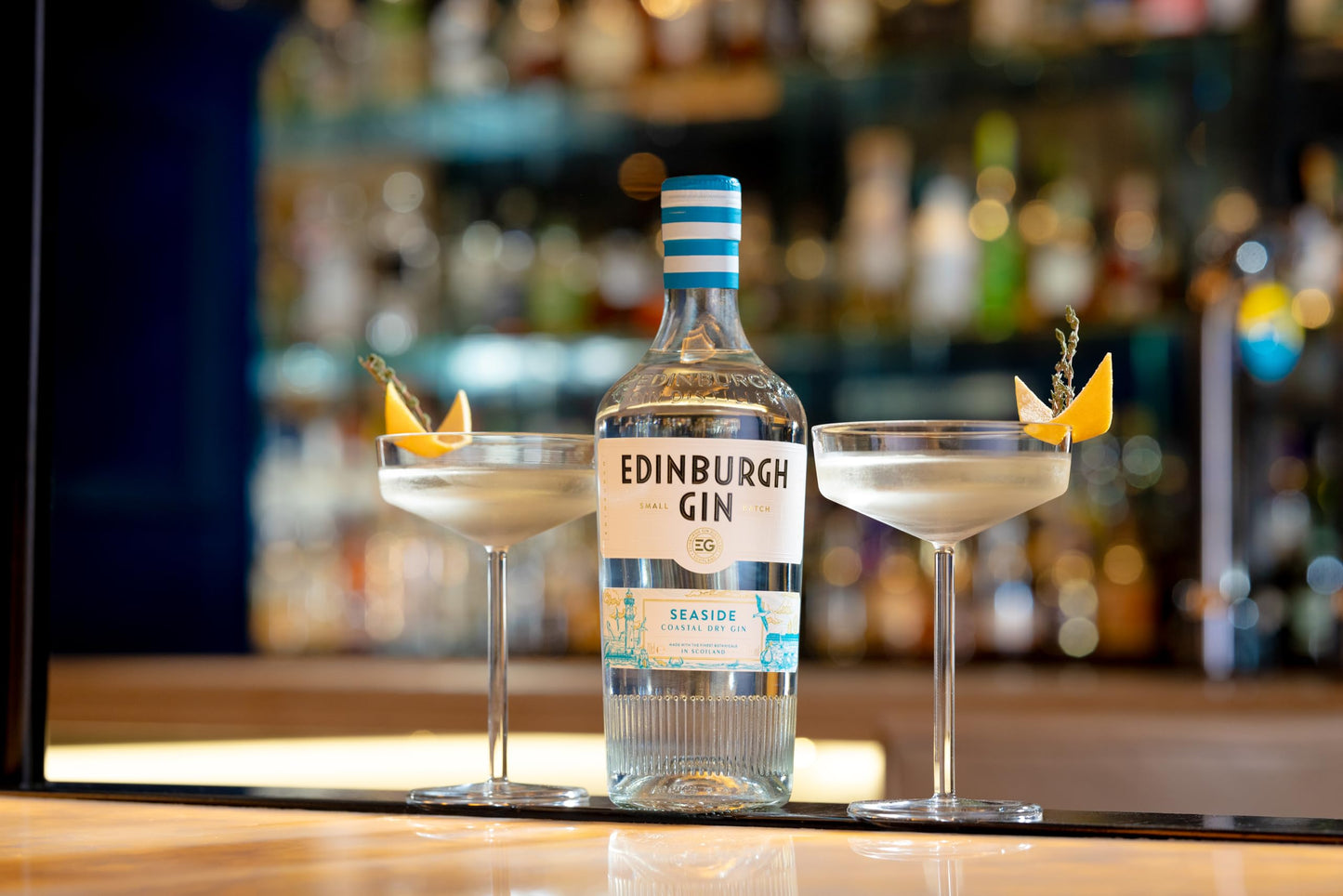 Edinburgh SEASIDE Gin 43% Vol. 0,7l