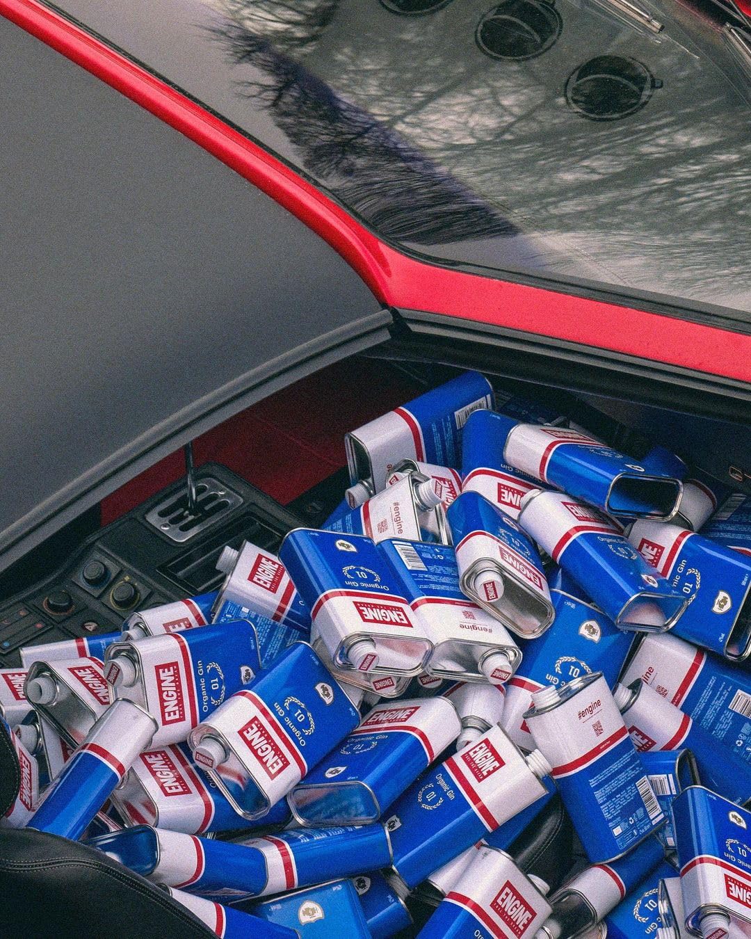 Engine - Pure Organic - Gin