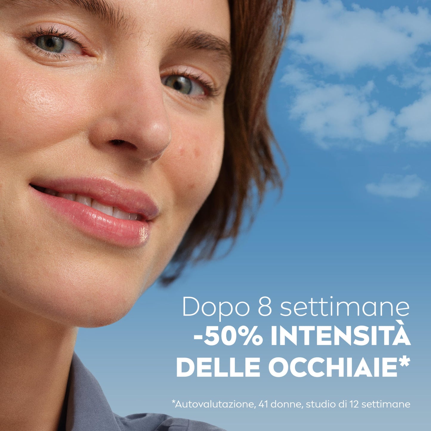 NIVEA Luminous630 Anti-Macchie Trattamento Crema Contorno Occhi 15 ml, Contorno occhiaie, macchie, rughe e borse sotto gli occhi, con Acido Ialuronico e Thiamidol brevettato