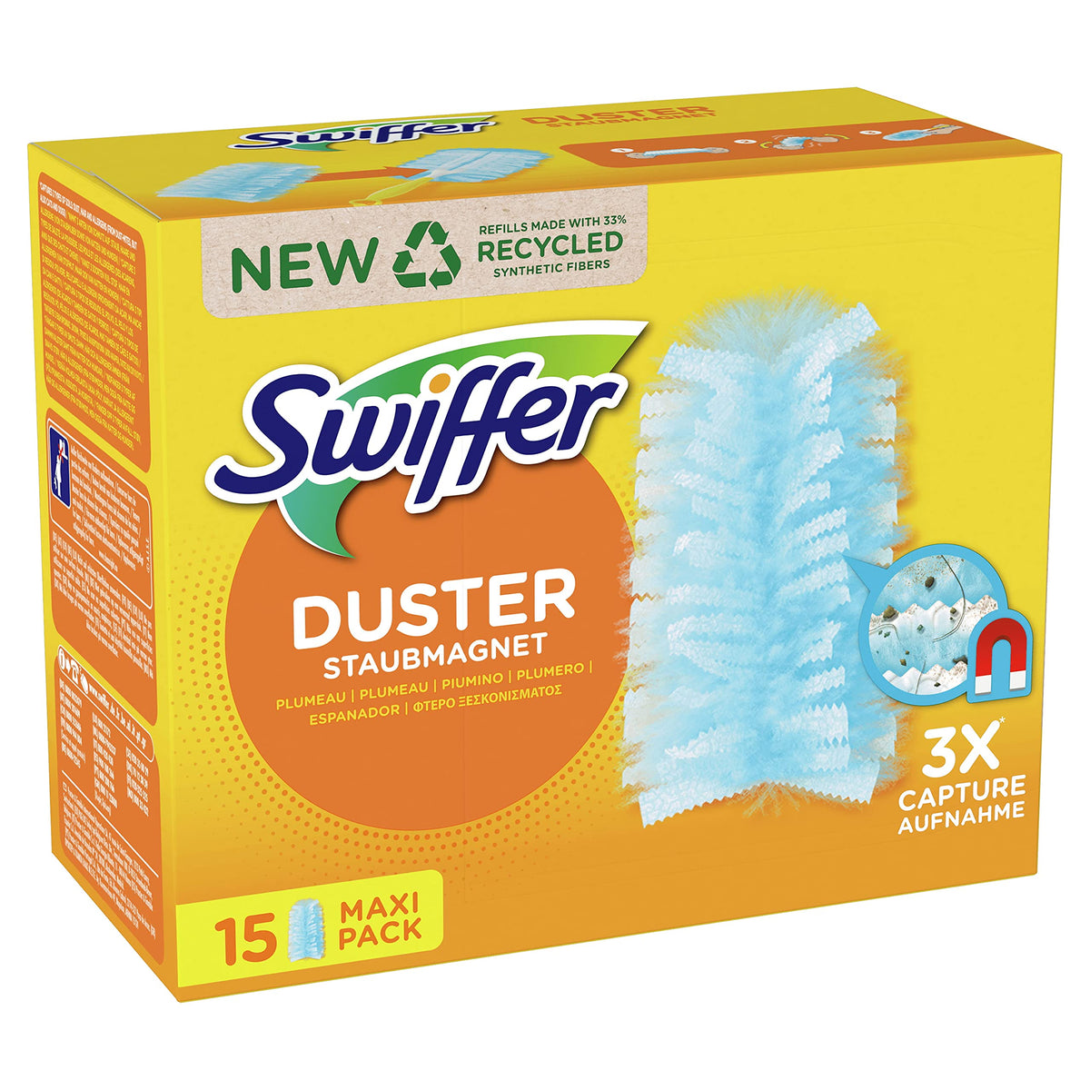 Swiffer Duster Piumini Catturapolvere