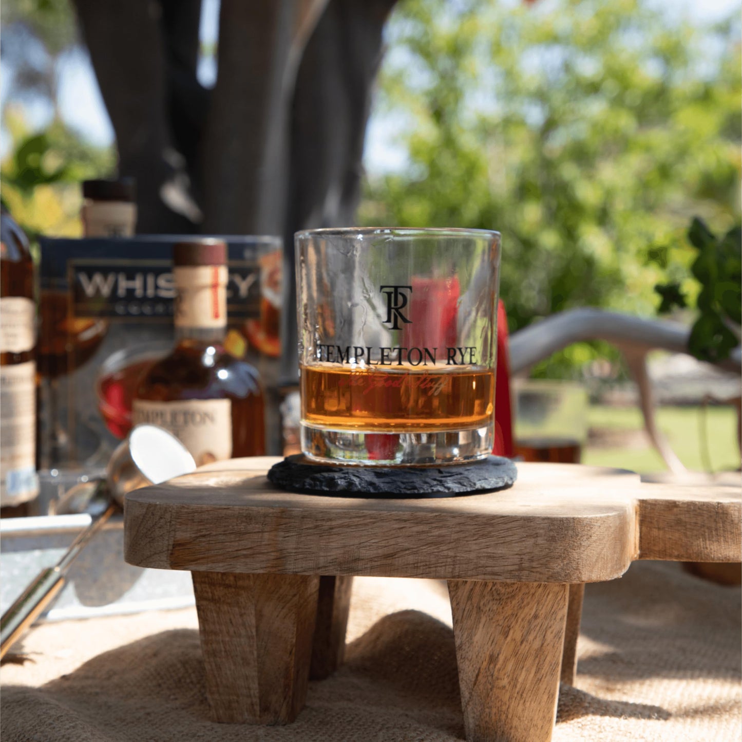 Templeton Rye 6 Years Old Signature Reserve Straigth Rye Whiskey 45,8% Vol. 0,7l