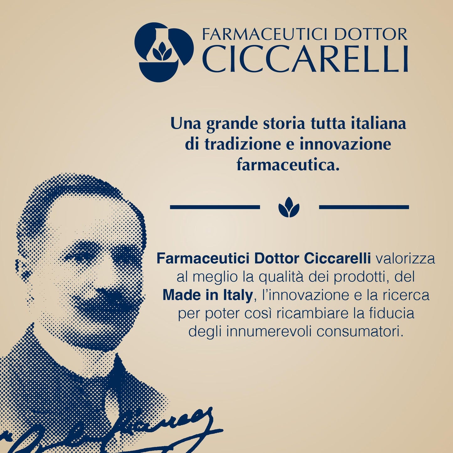 Cera di Cupra, Crema Idratante Sensitive, Ripristina l'Idratazione Ottimale, Azione Ultra-comfort, Nutre le Pelli Secche e Sensibili, Made in Italy, Dermatologicamente Testata, Vasetto da 50 ml