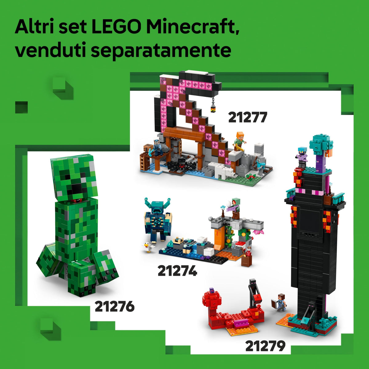 LEGO Advent Calendars