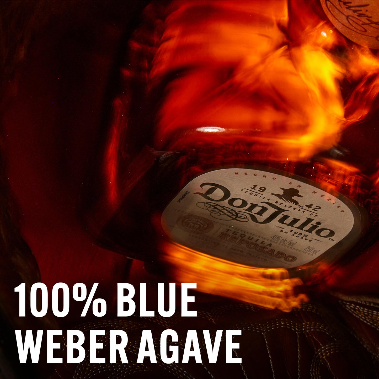 Don Julio Reposado Tequila - 700 ml