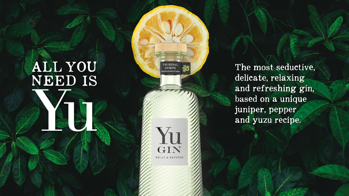 Yu Gin - 700 ml