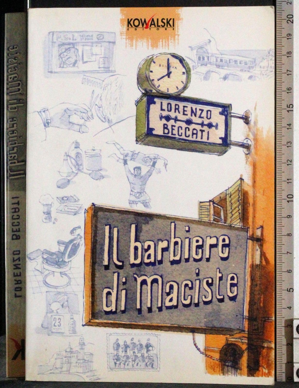 Il barbiere di Maciste