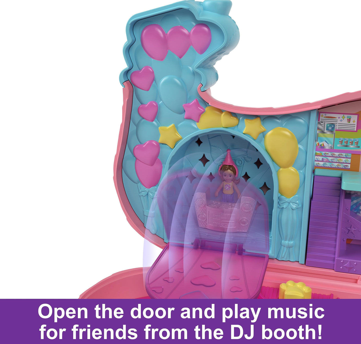 Mattel Polly Pocket - Festa dei Cuccioli