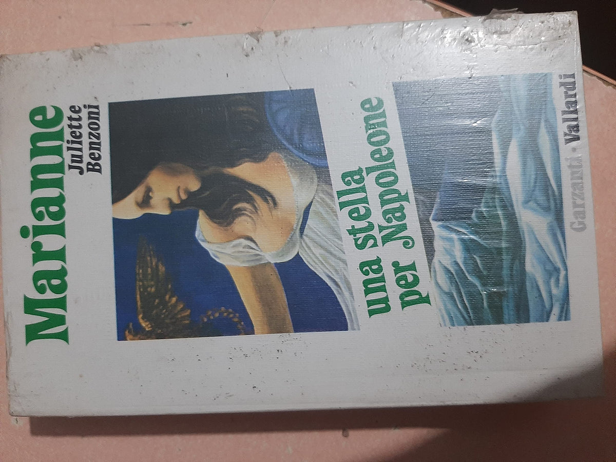 Marianne Una Stella Per Napoleone