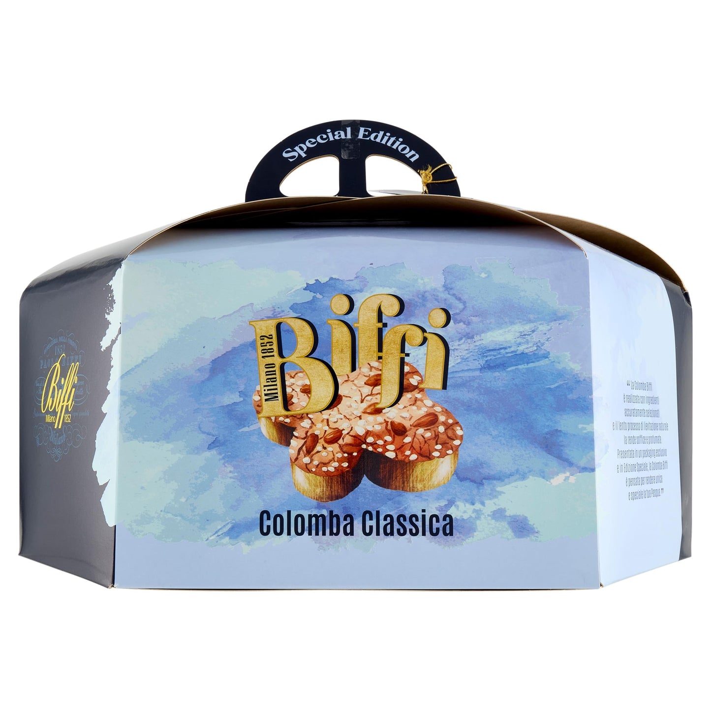 Biffi Colomba Astuccio Blu Gr.1000