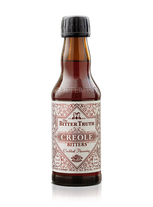 The Bitter Truth Creole Bitters 39% Vol. 0,2l