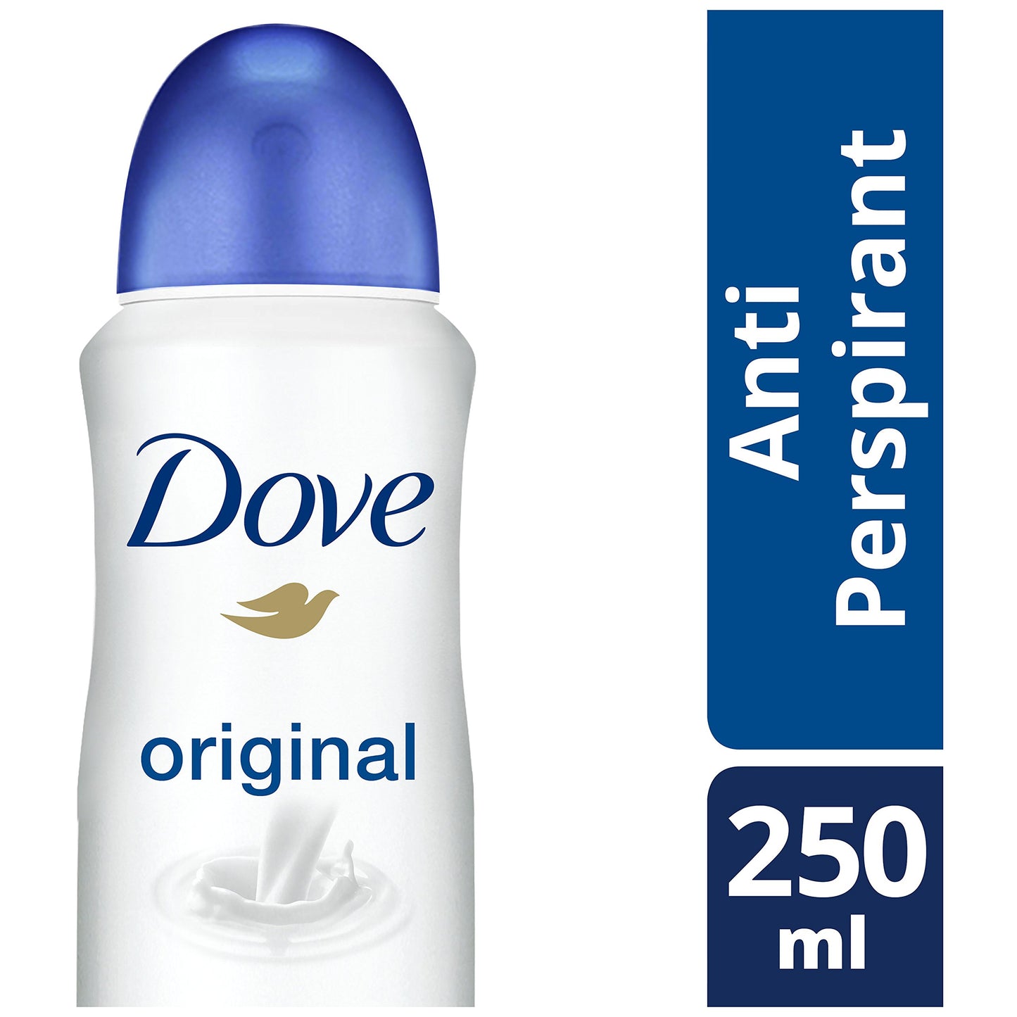 Dove Deodorante spray originale 1200 ml