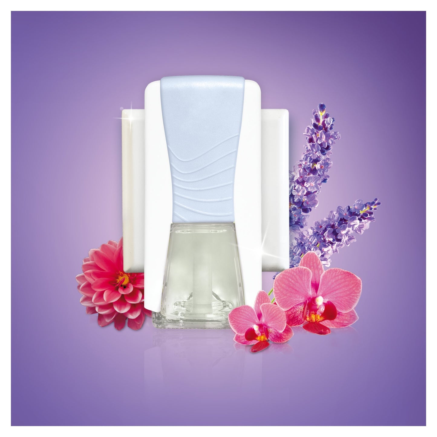 Ambipur Elec Rec Camp Lavanda 21,5Ml