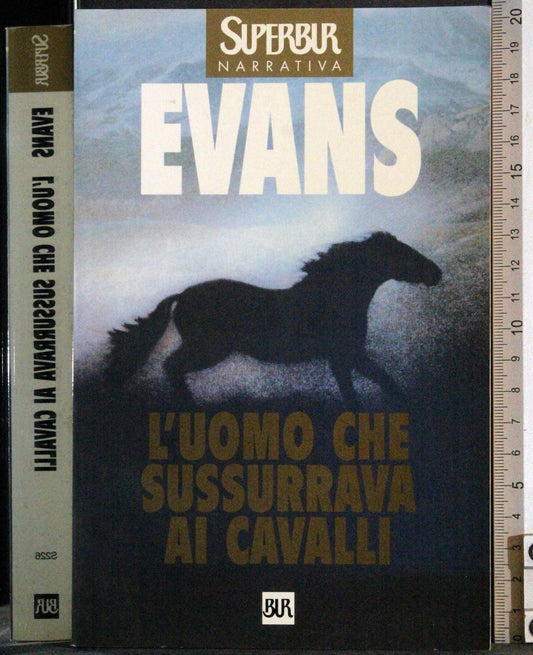 L'uomo che sussurrava ai cavalli