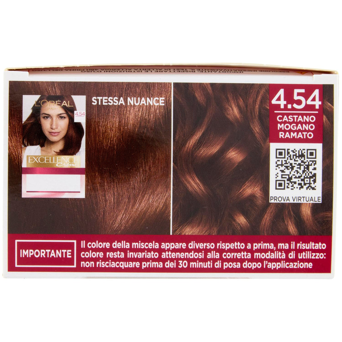 L'Oréal Paris EXCELL 4.54 RENO ITA