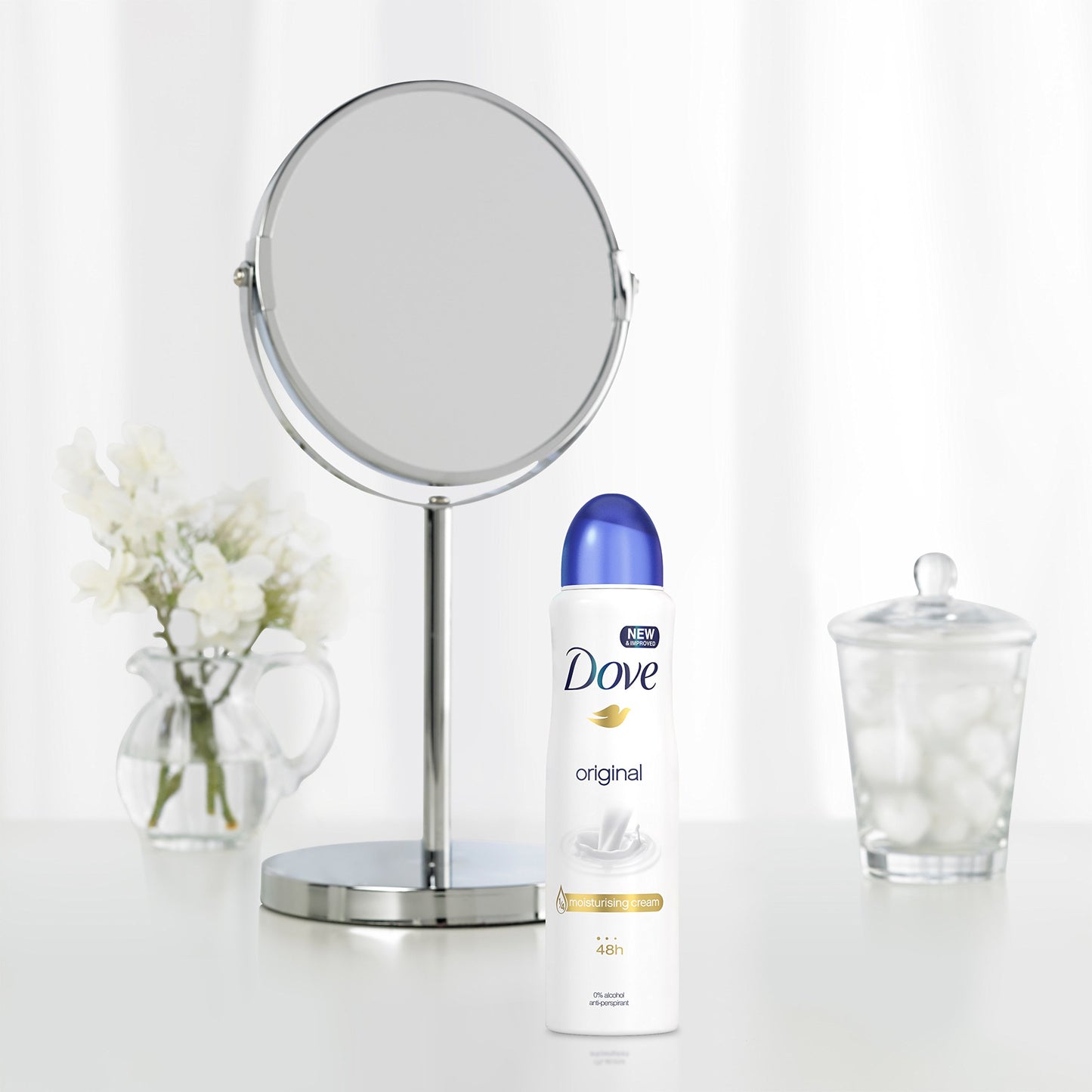Dove Deodorante spray originale 1200 ml