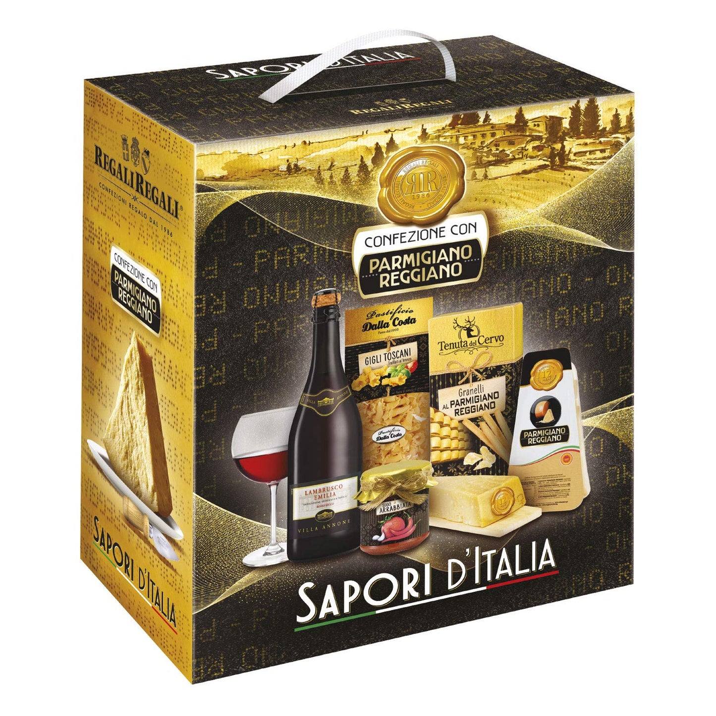 REGALIREGALI - CFZ SAPORI D'ITALIA - 1 PZ