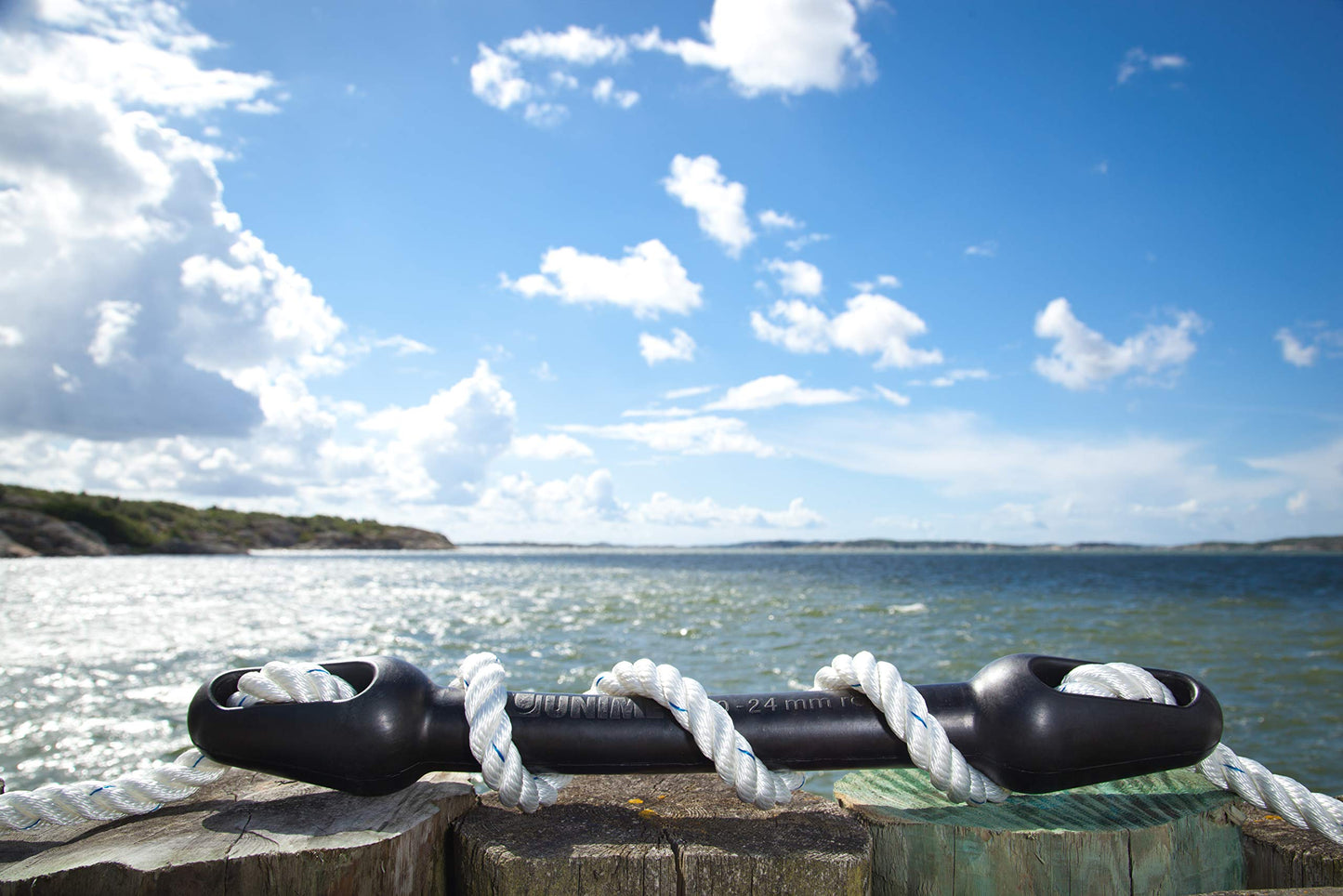 Osculati 01.495.01 - Ammortizzatore Compensator 332 mm