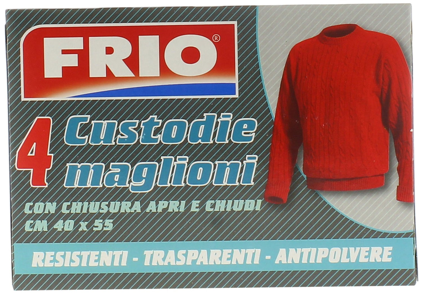 Frio Custodie Maglioni X 4