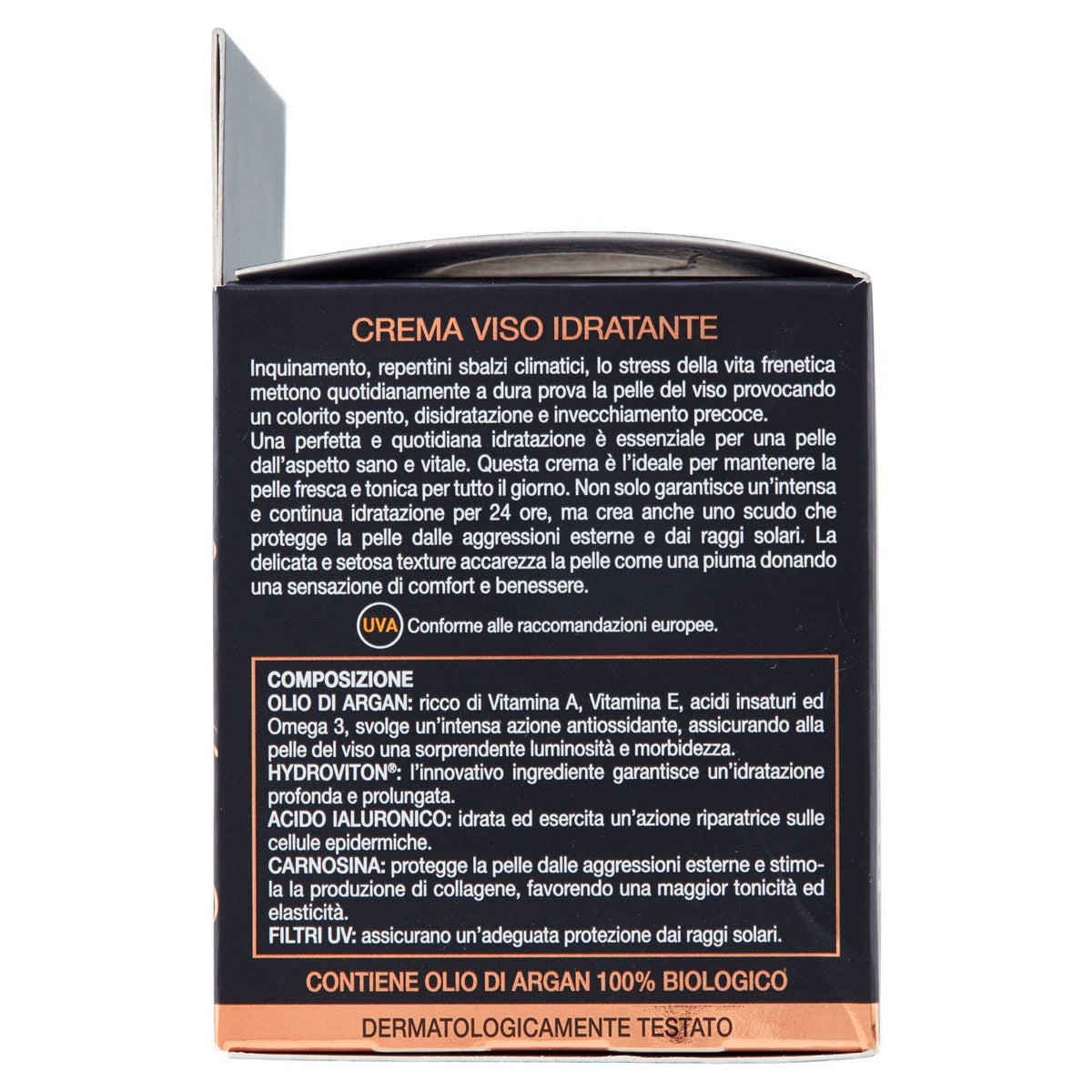 Leocrema Viso Argan 50 Idratante