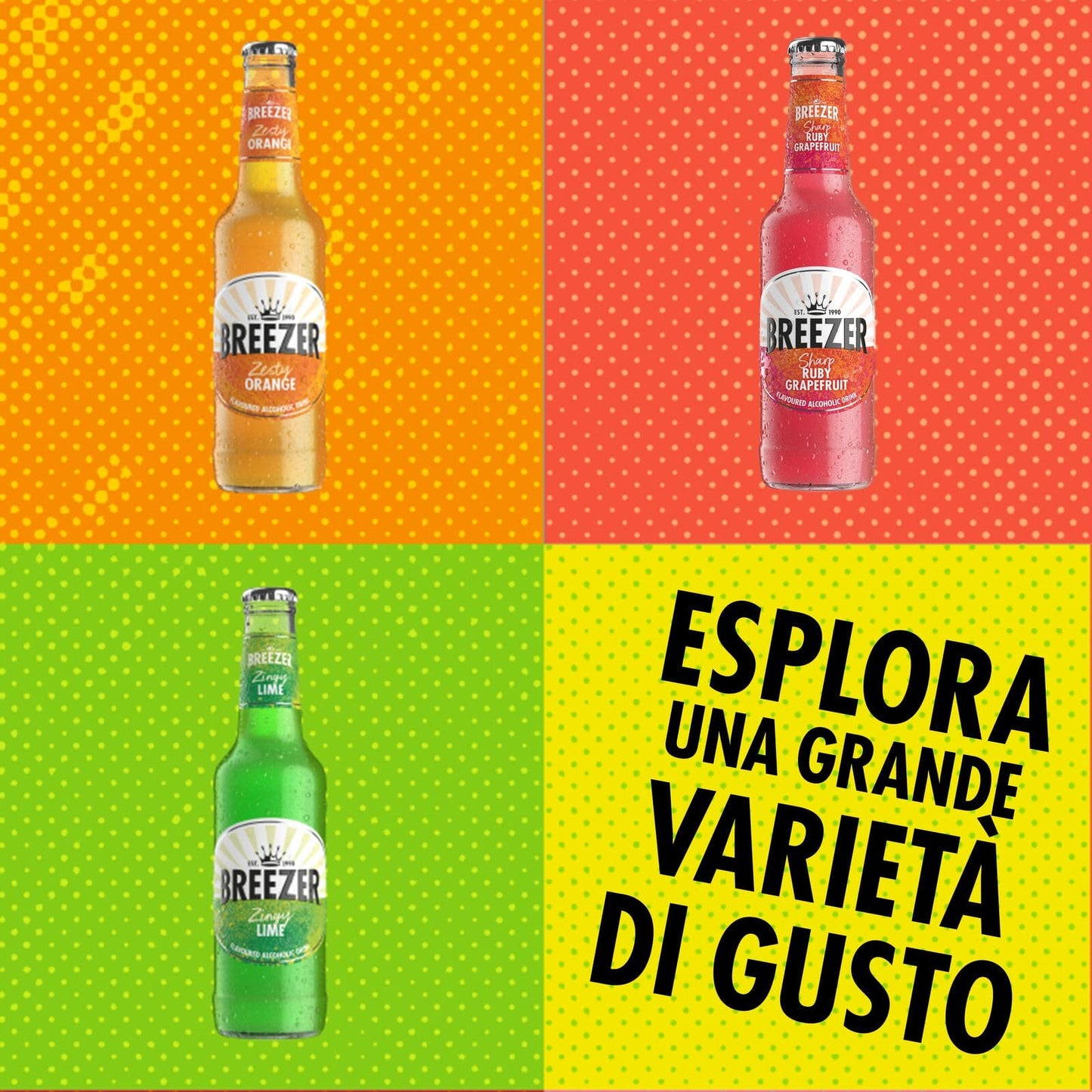 Bacardi SPIRITS