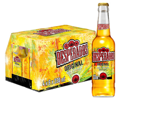 BIRRA DESPERADOS CL33