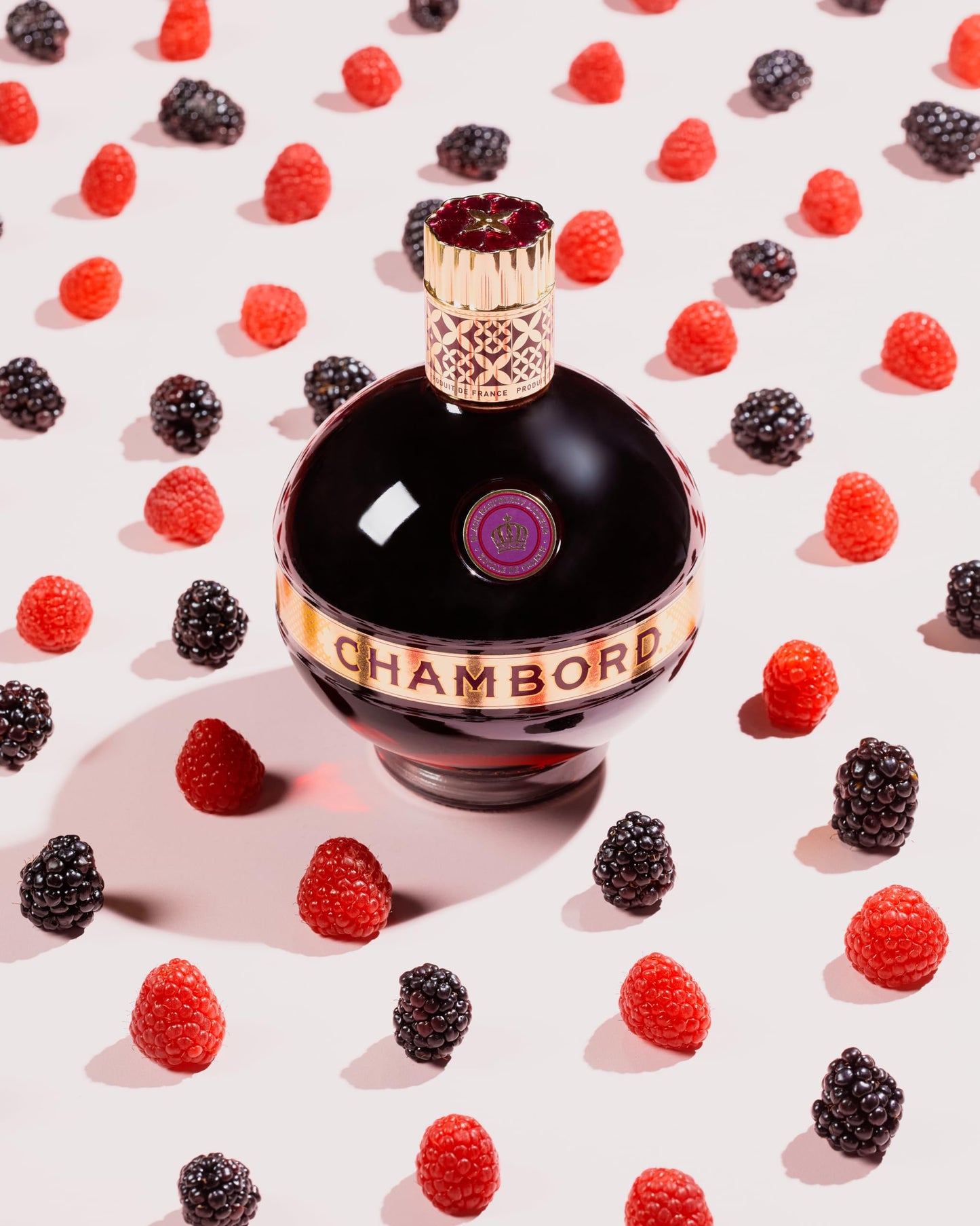 Chambord 70cl – Liquore al lampone nero. 16,5% vol.