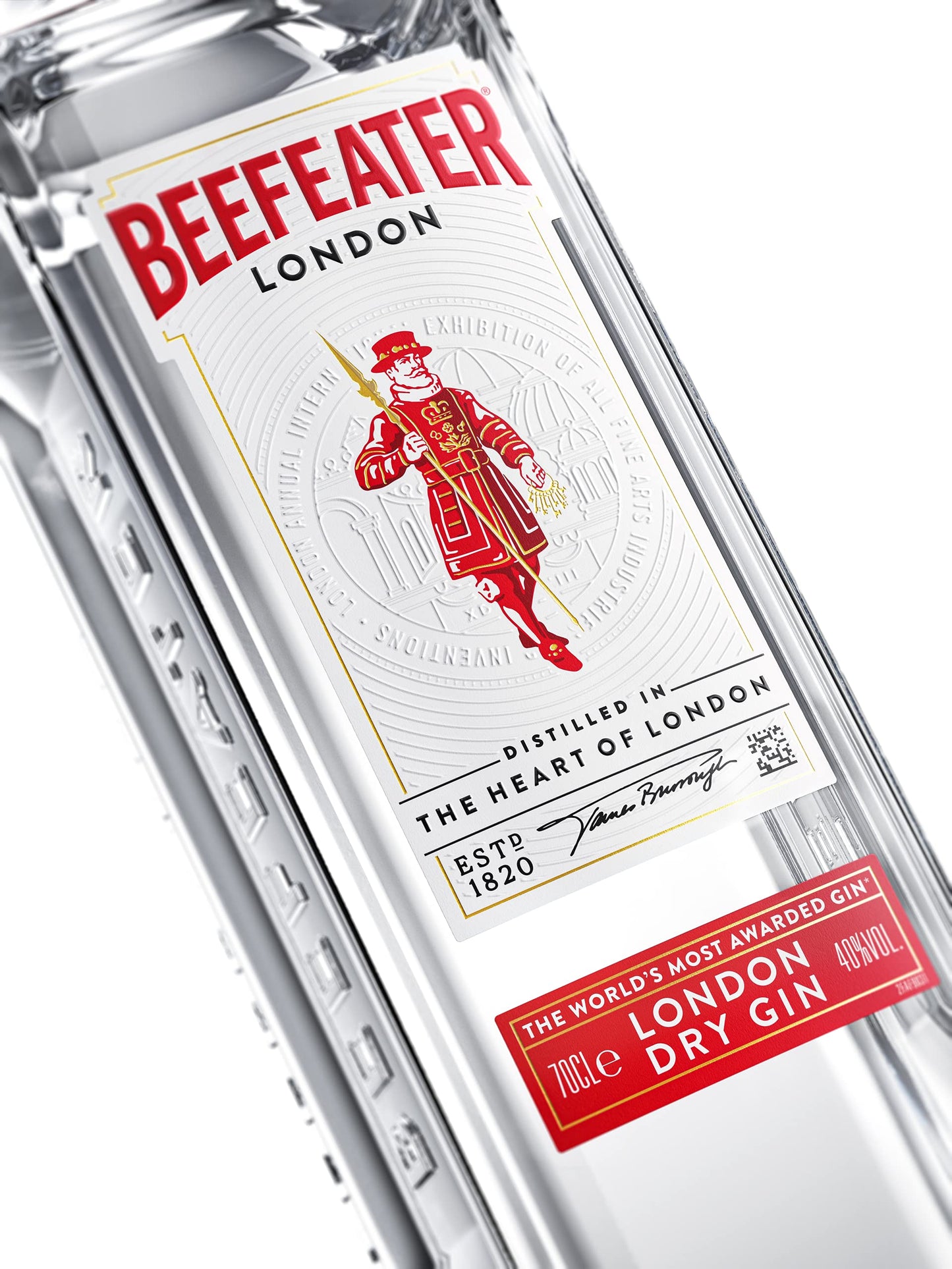 Beefeater- London Dry Gin, 700 ml