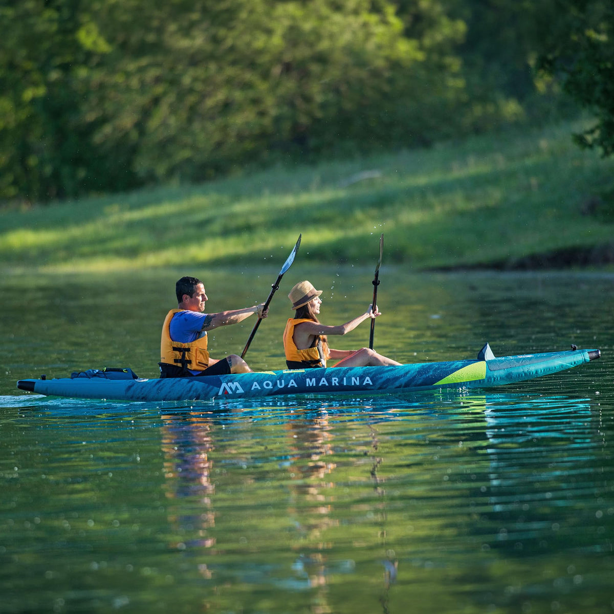 Aqua Marina Vapore - Kayak Unisex Adulto