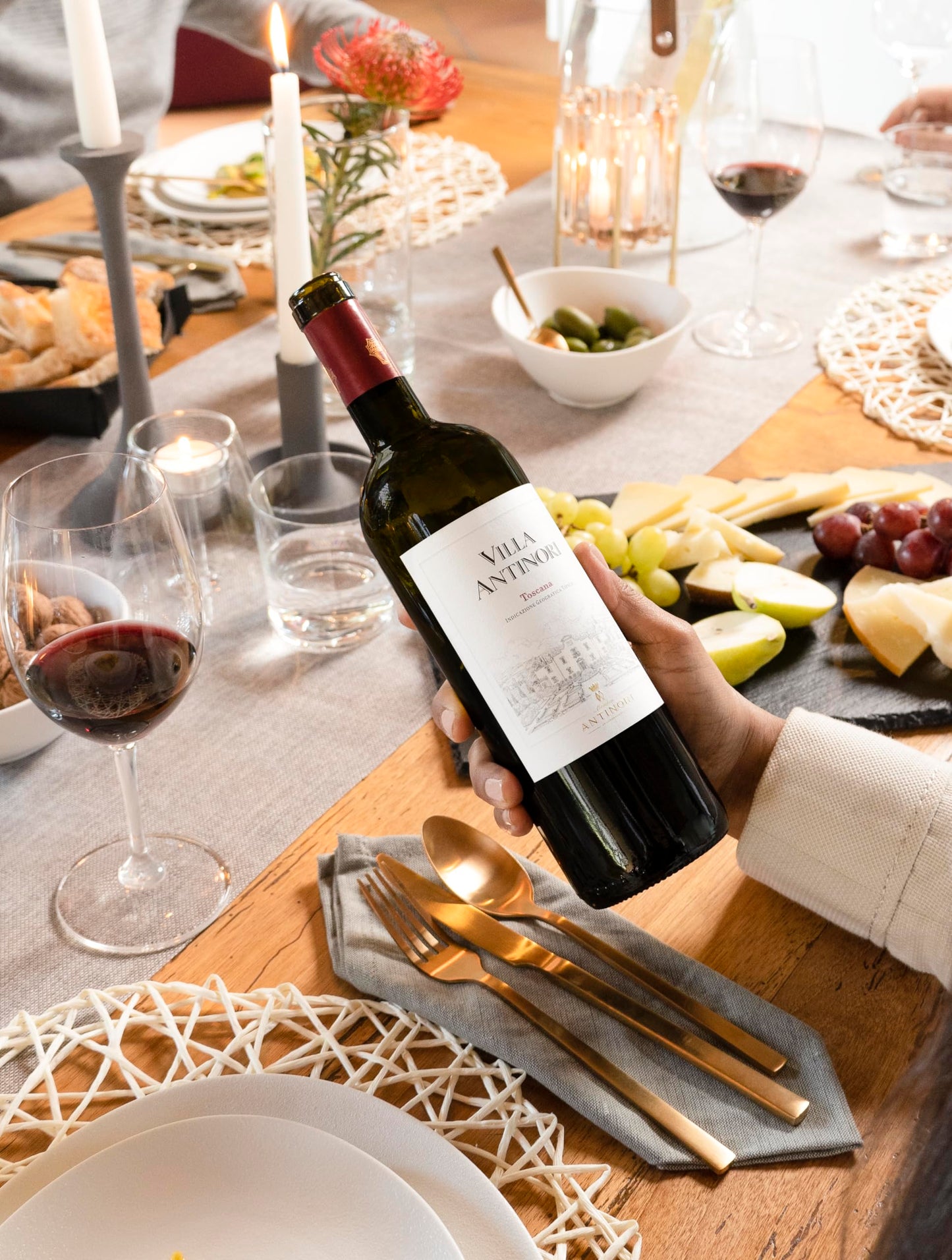 Villa Antinori Sangiovese Rosso Toscana IGT 750ml
