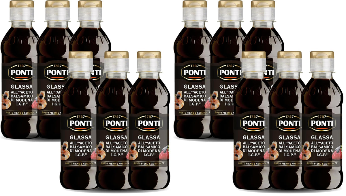 Ponti Glassa Gastronomica C6