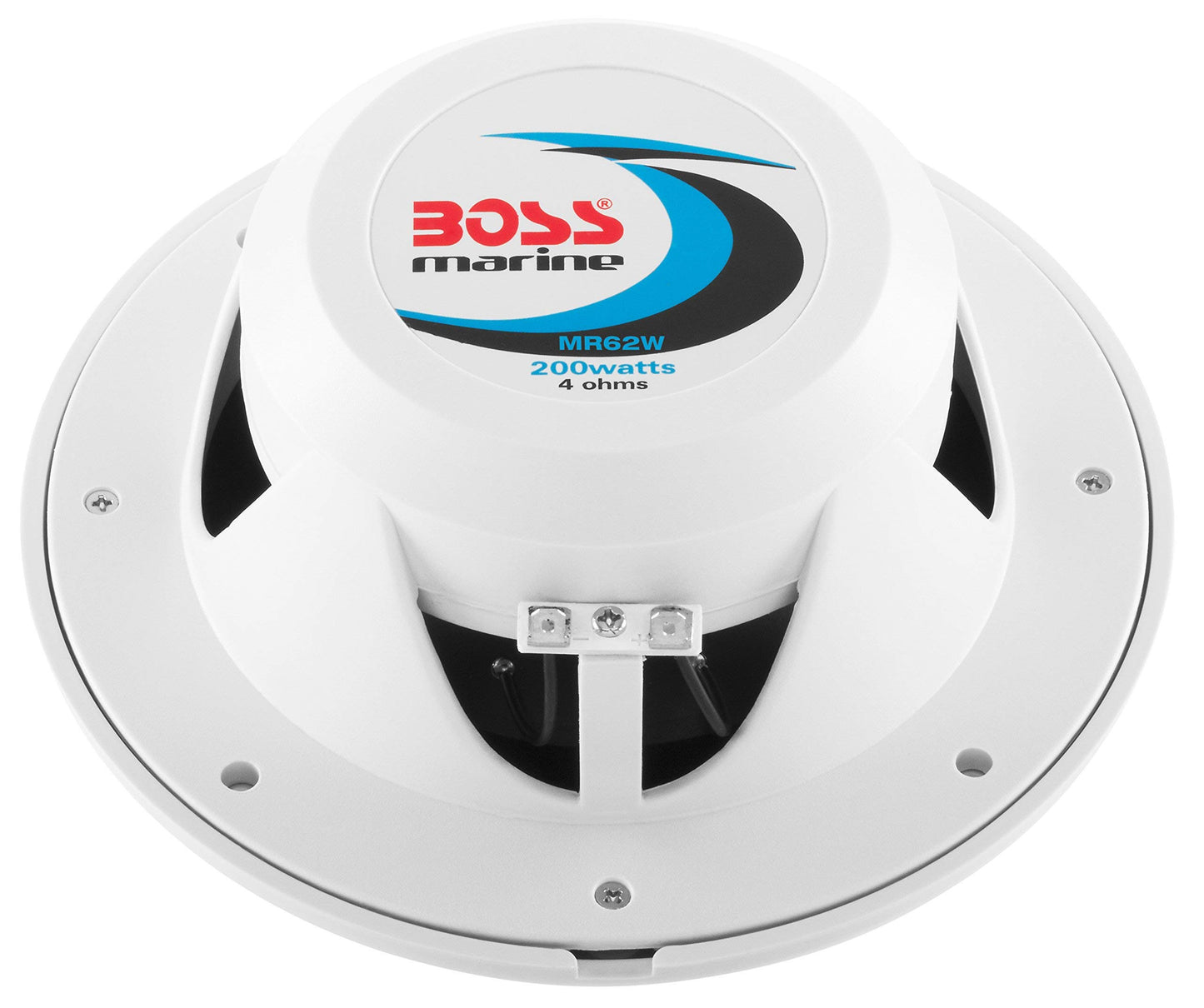6.5IN 200W MRNE SPKR WHT