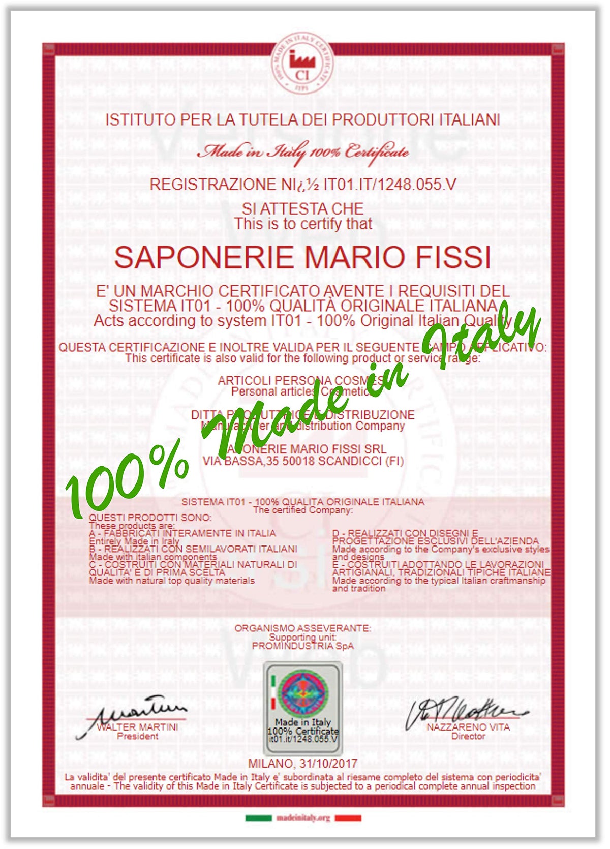 Saponette Lavanda Mario Fissi 3Pz, 375g