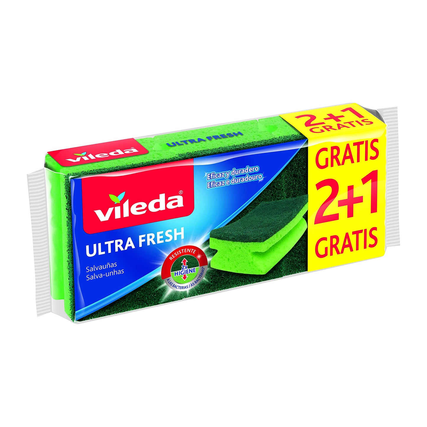 Vileda Estr.Ultra Fresh 2+1
