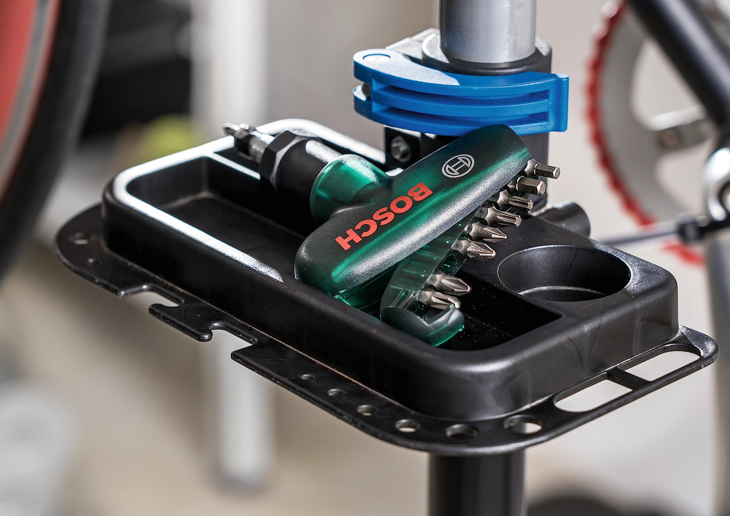 Bosch 2607019510 Cacciavite a Cricchetto con Inserti Avvitamento