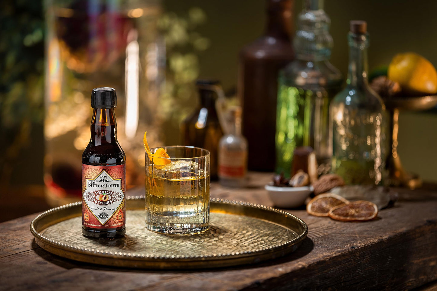 The Bitter Truth Peach Bitters Bitter - 200 Ml