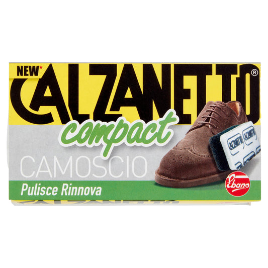 New Calzanetto Compact Camoscio
