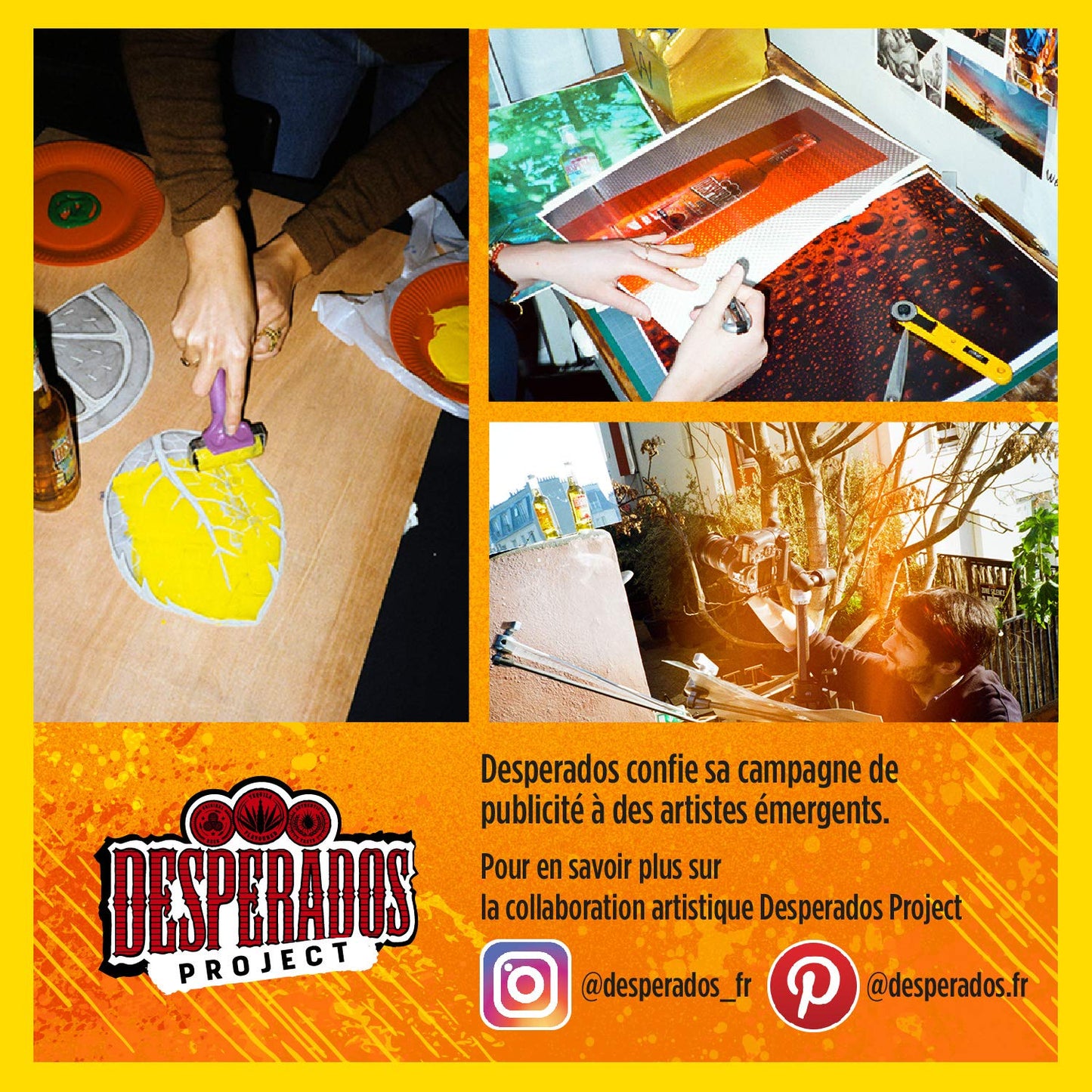 Desperados Tequila Fût Pression 5L