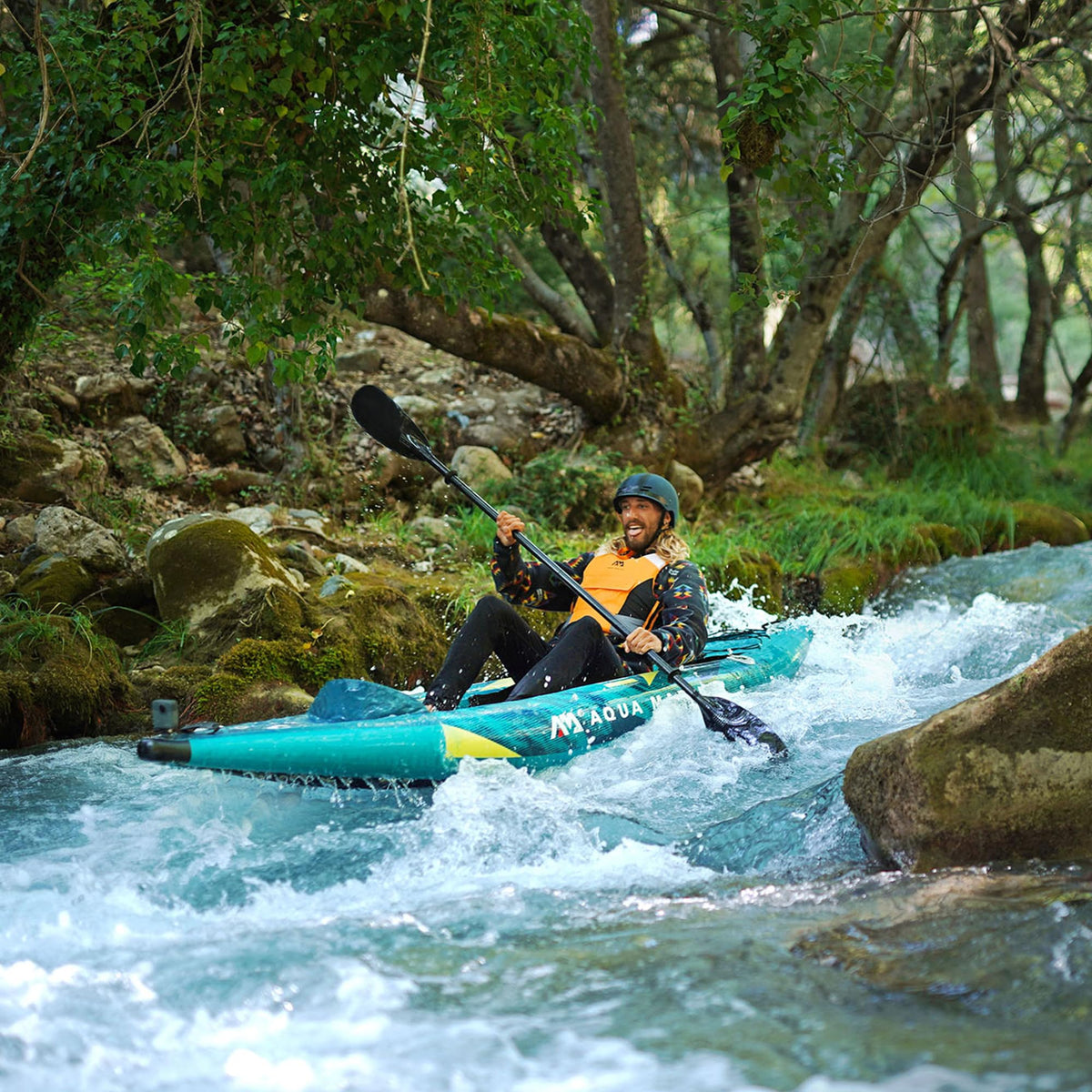 Aqua Marina Vapore - Kayak Unisex Adulto