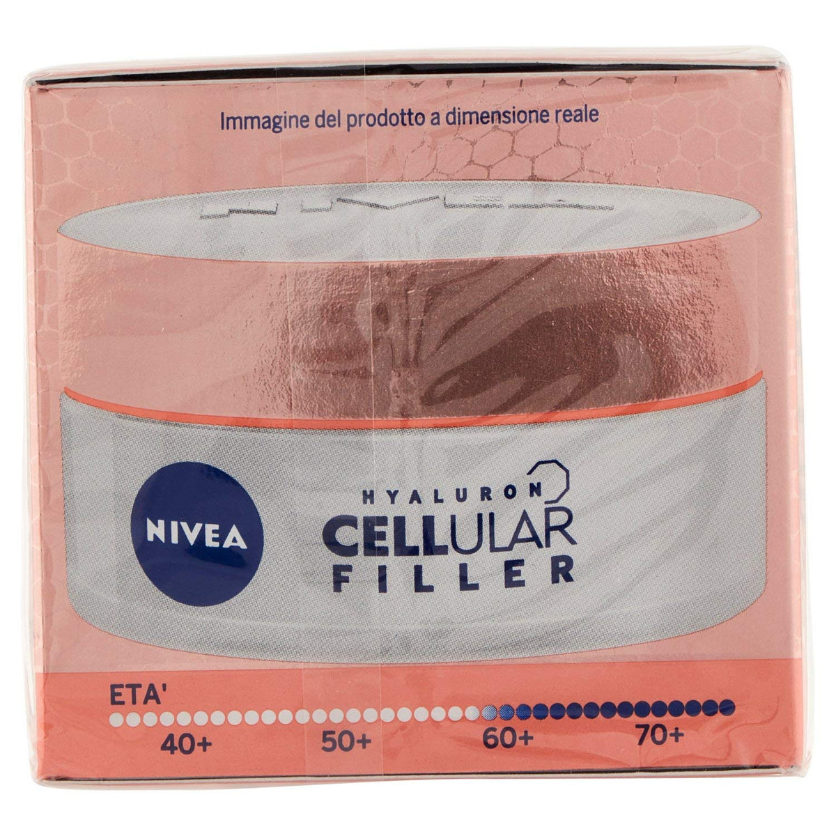 Nivea Cellular Crema Viso Giorno Anti-Gravita' Cellular Fille, 50ml