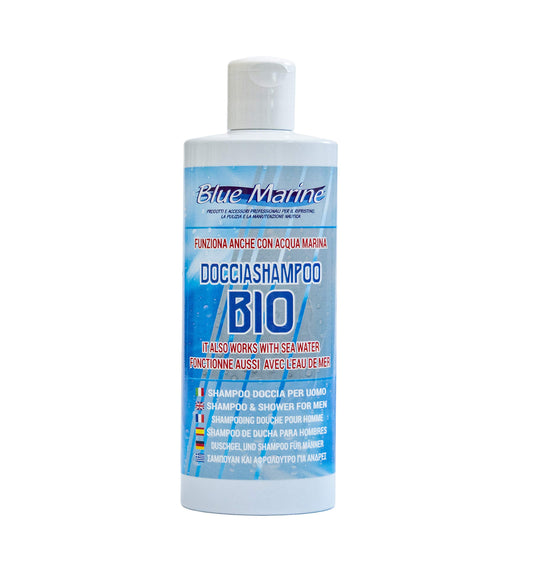 BLUE MARINE SRLS Shampoo Doccia Uomo Ml 300