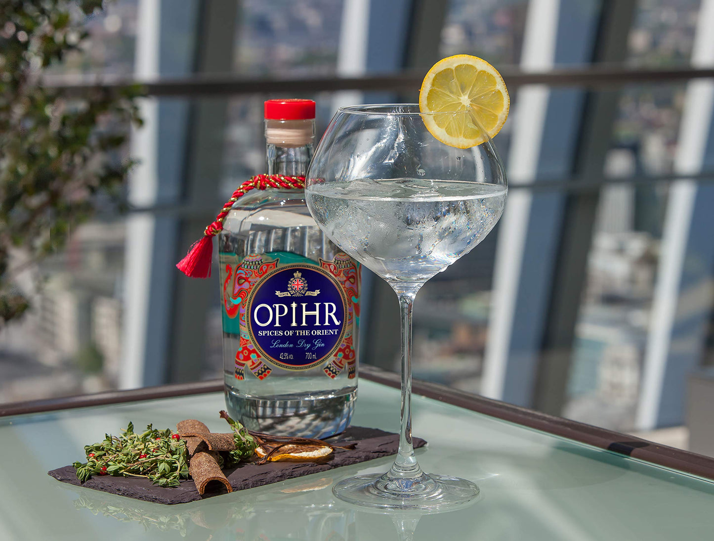 Opihr Gin Gin - 700 ml