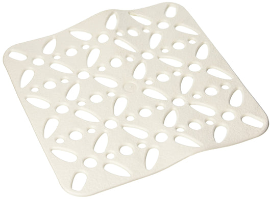 Bronzo Srl Tappeto per Lavello Realizzato in Plastica. Base con Ventose Antiscivolo. Adatto per La Protezione di Lavelli E di Stoviglie Durante Il Lavaggio.