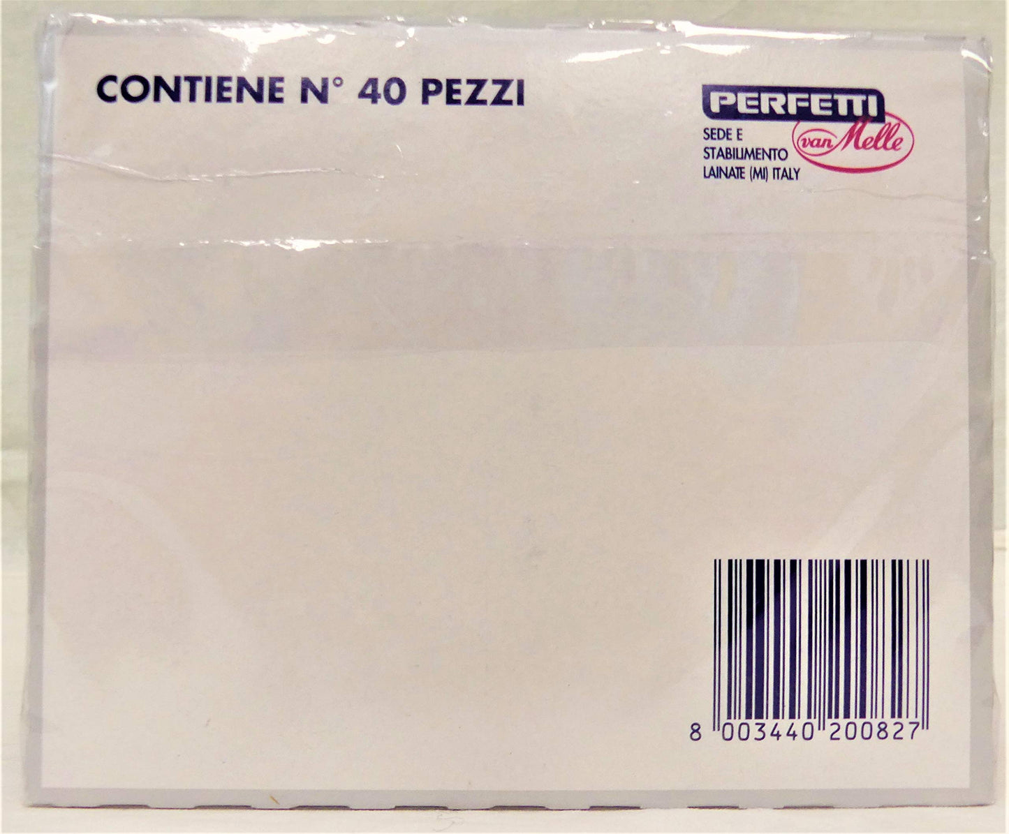 Chewingum Vigorsol Original Stick - Senza Zucchero - 40 Confezioni