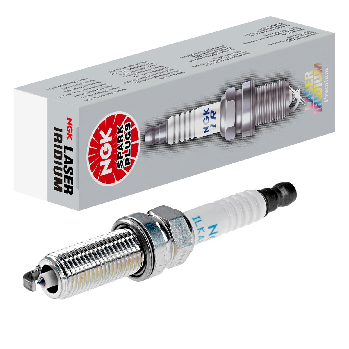 Candela di accensione NGK ILKAR7F7G, 90061 | Laser Iridium