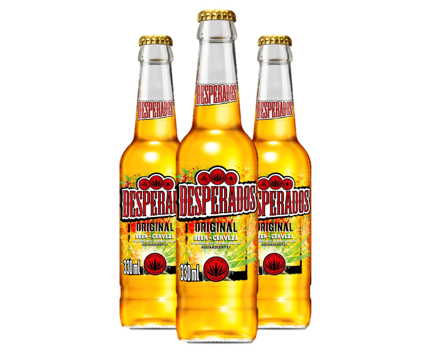 BIRRA DESPERADOS CL33